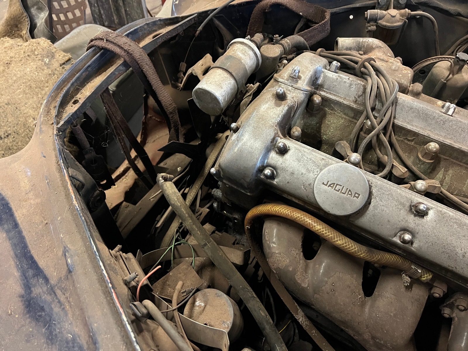 Jaguar S-TYPE – billede 48