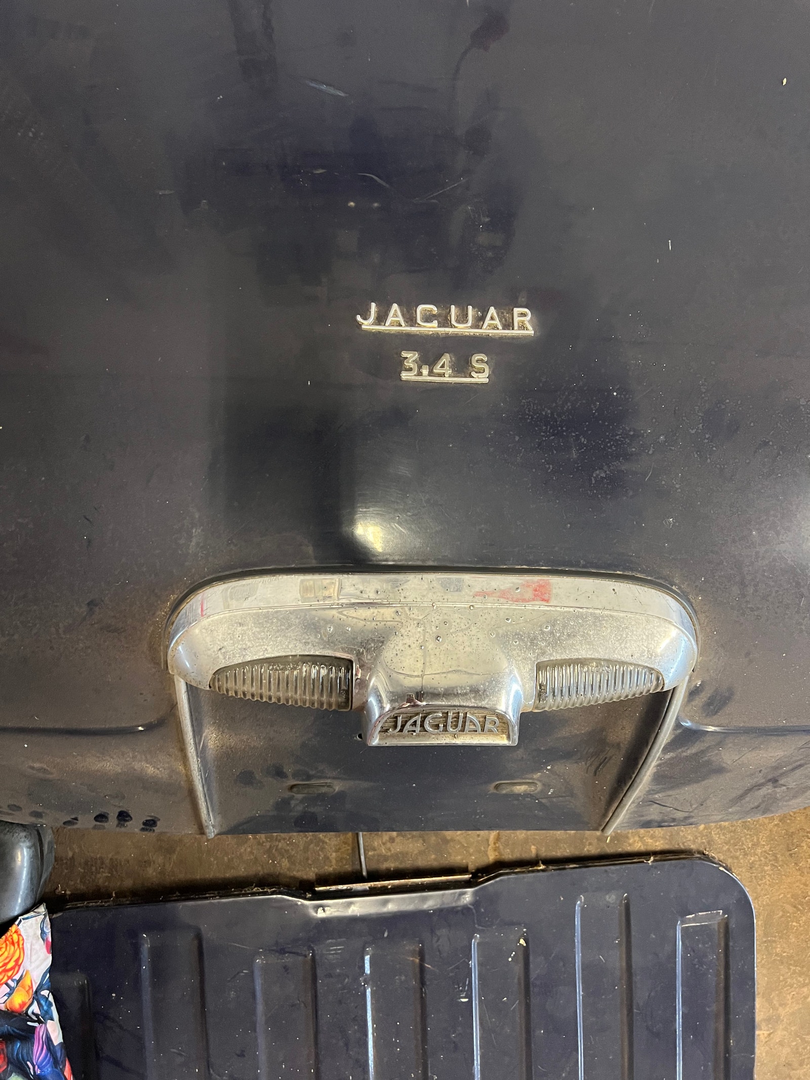Jaguar S-TYPE – billede 8