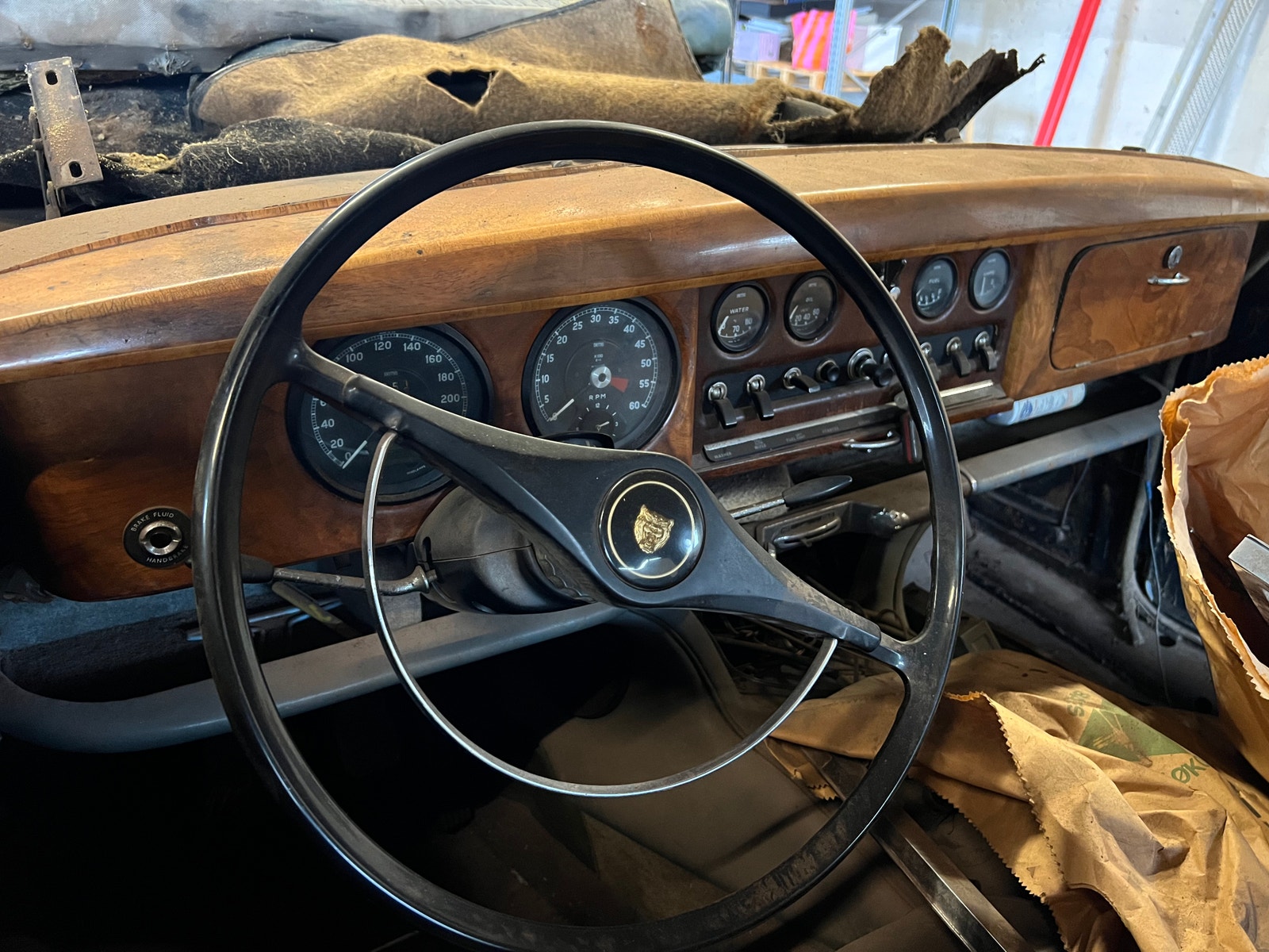 Jaguar S-TYPE – billede 32