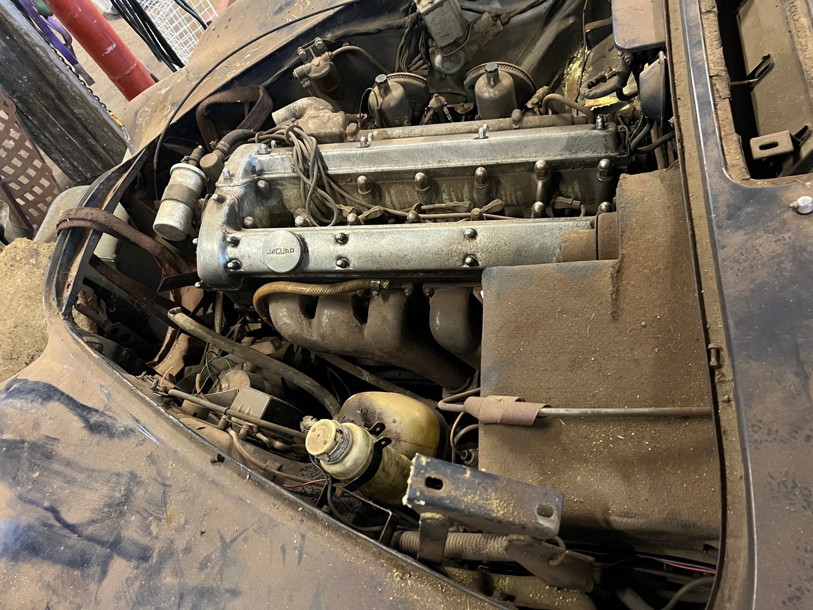 Jaguar S-TYPE – billede 46