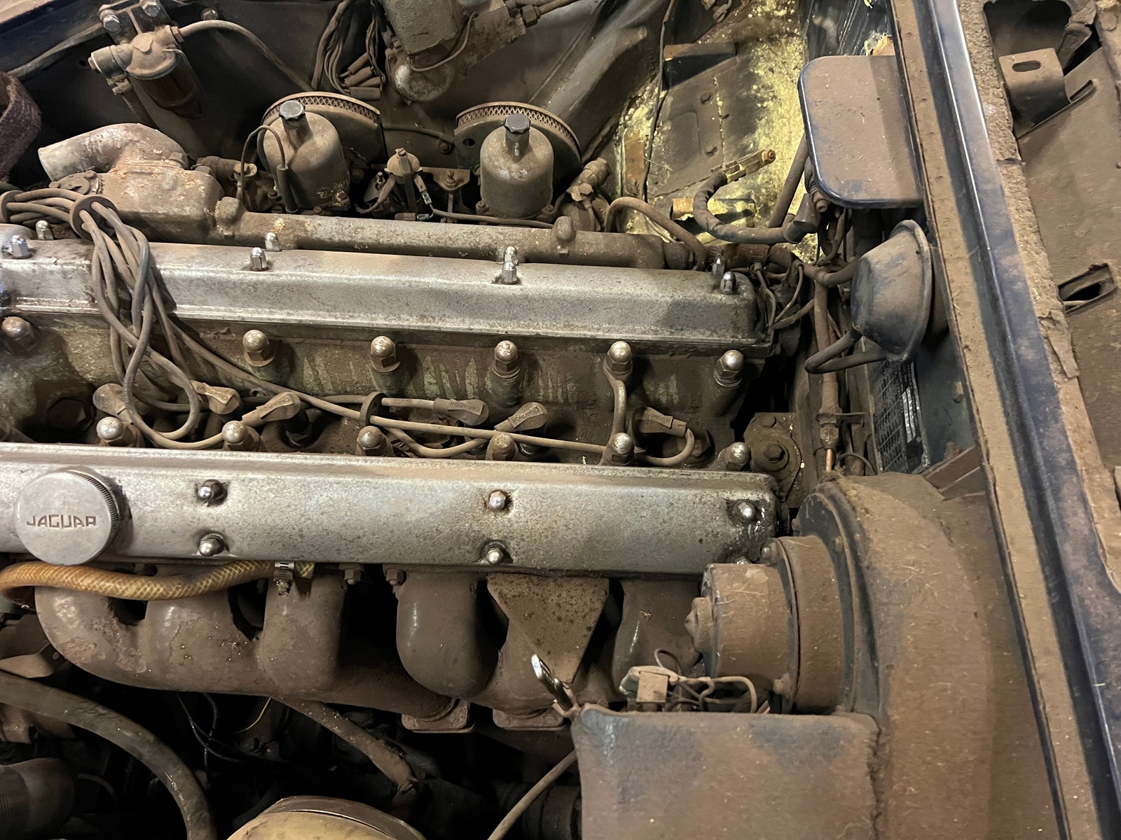 Jaguar S-TYPE – billede 47