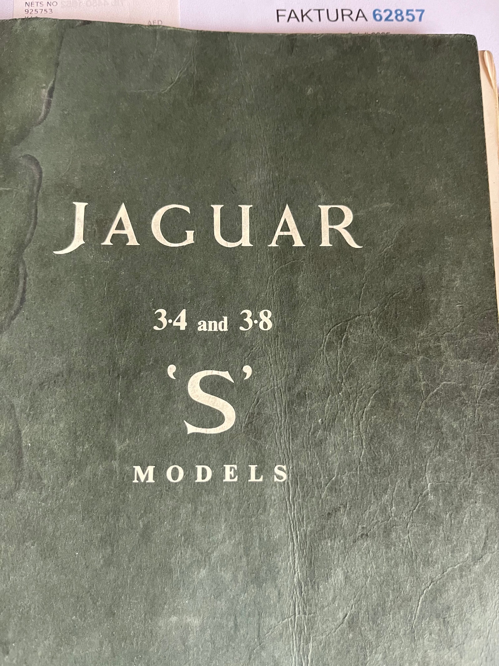 Jaguar S-TYPE – billede 4