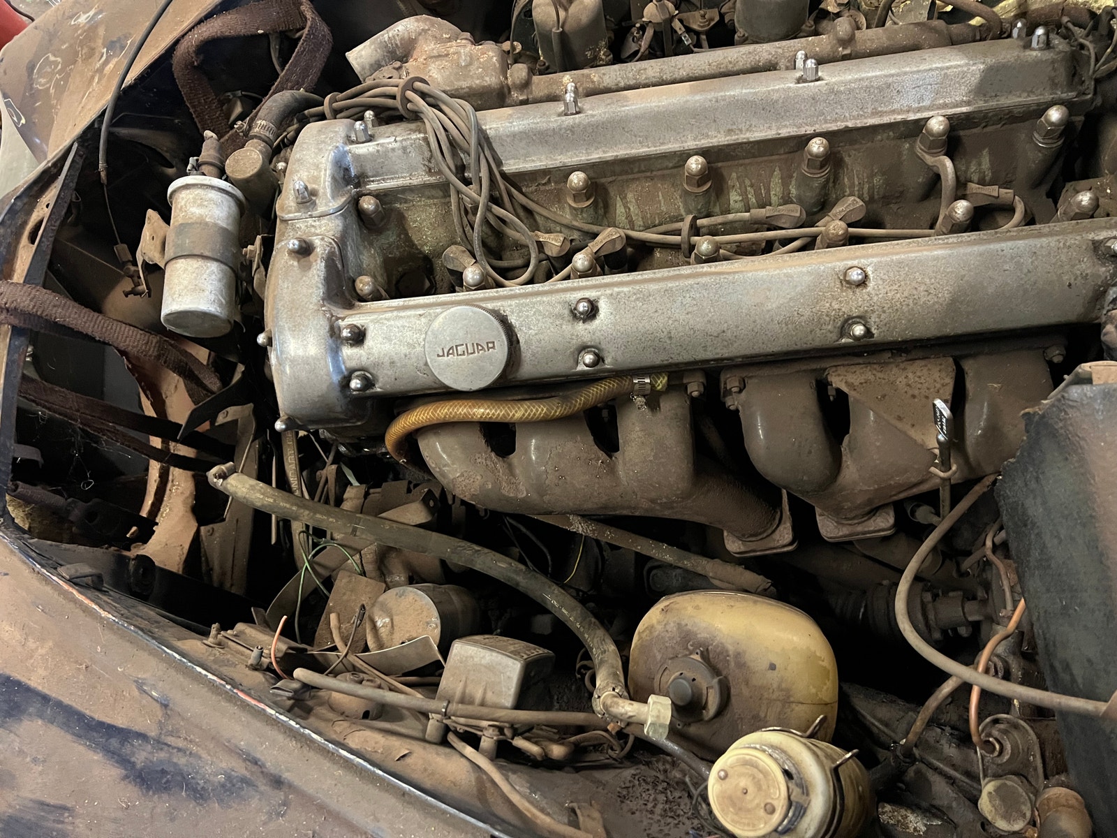 Jaguar S-TYPE – billede 45