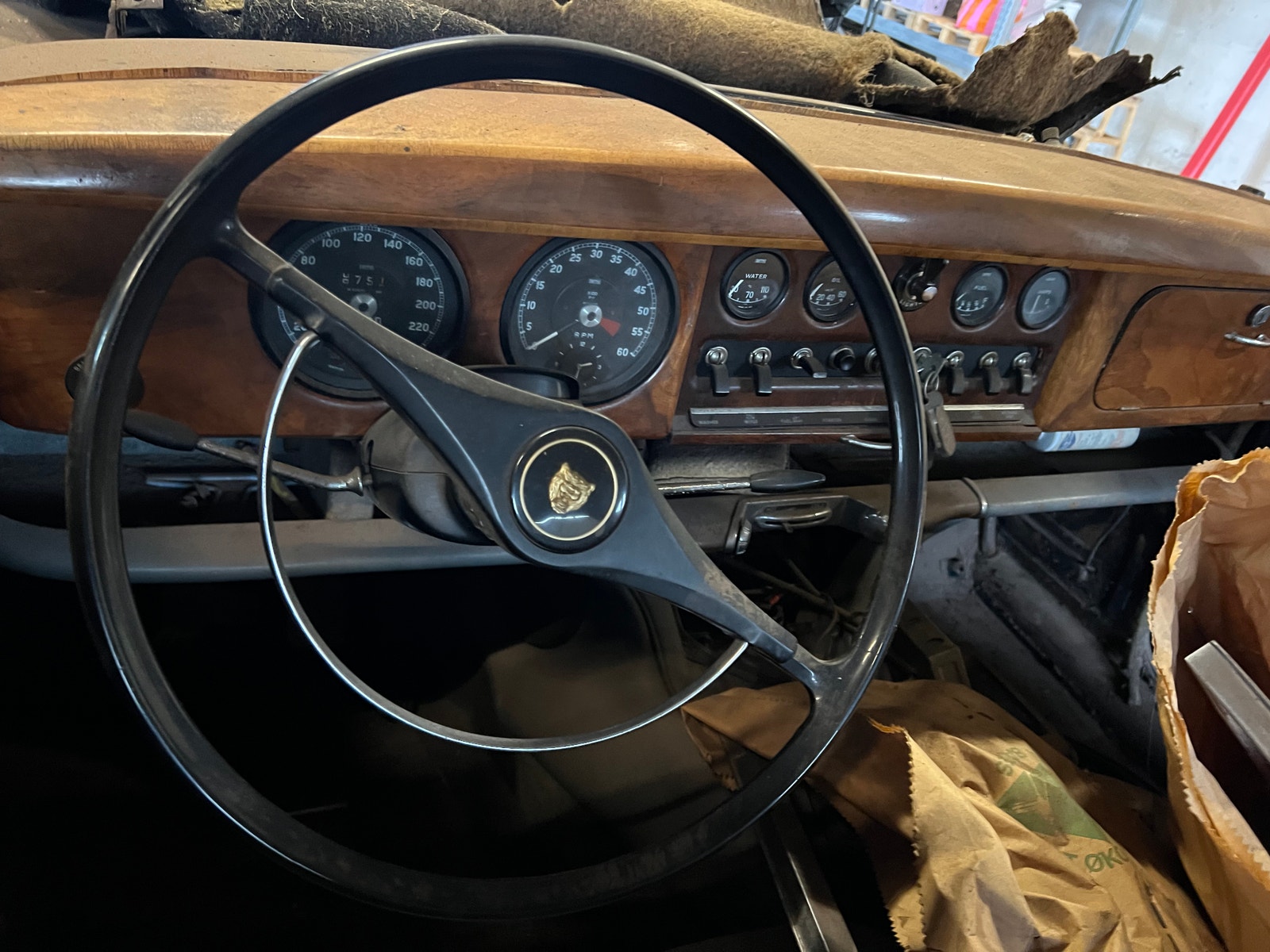 Jaguar S-TYPE – billede 31