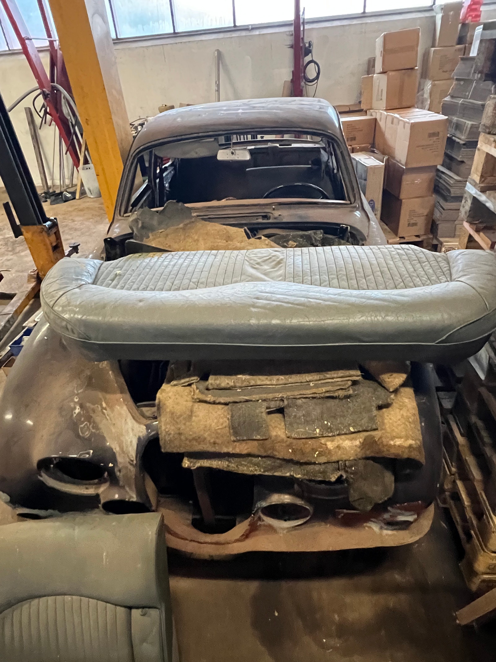 Jaguar S-TYPE – billede 24
