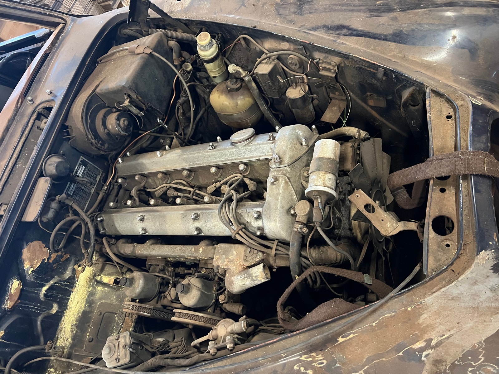 Jaguar S-TYPE – billede 39