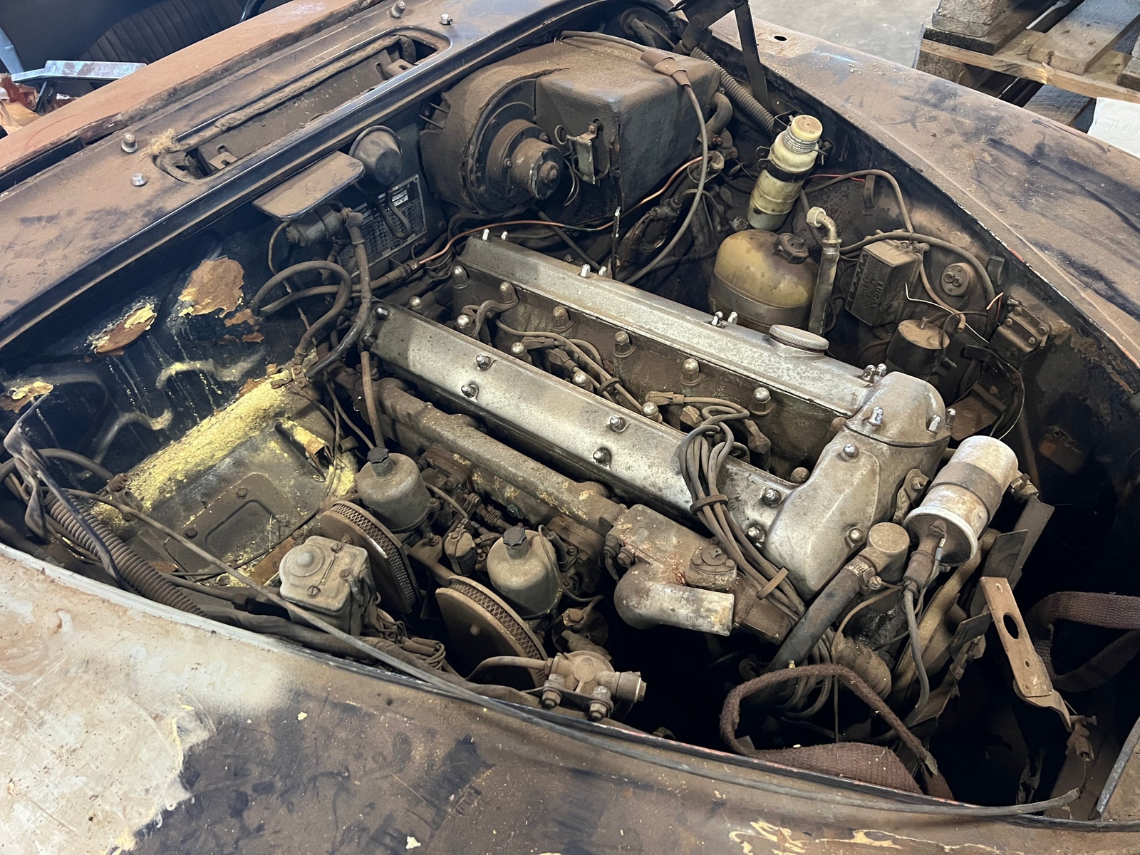 Jaguar S-TYPE – billede 42