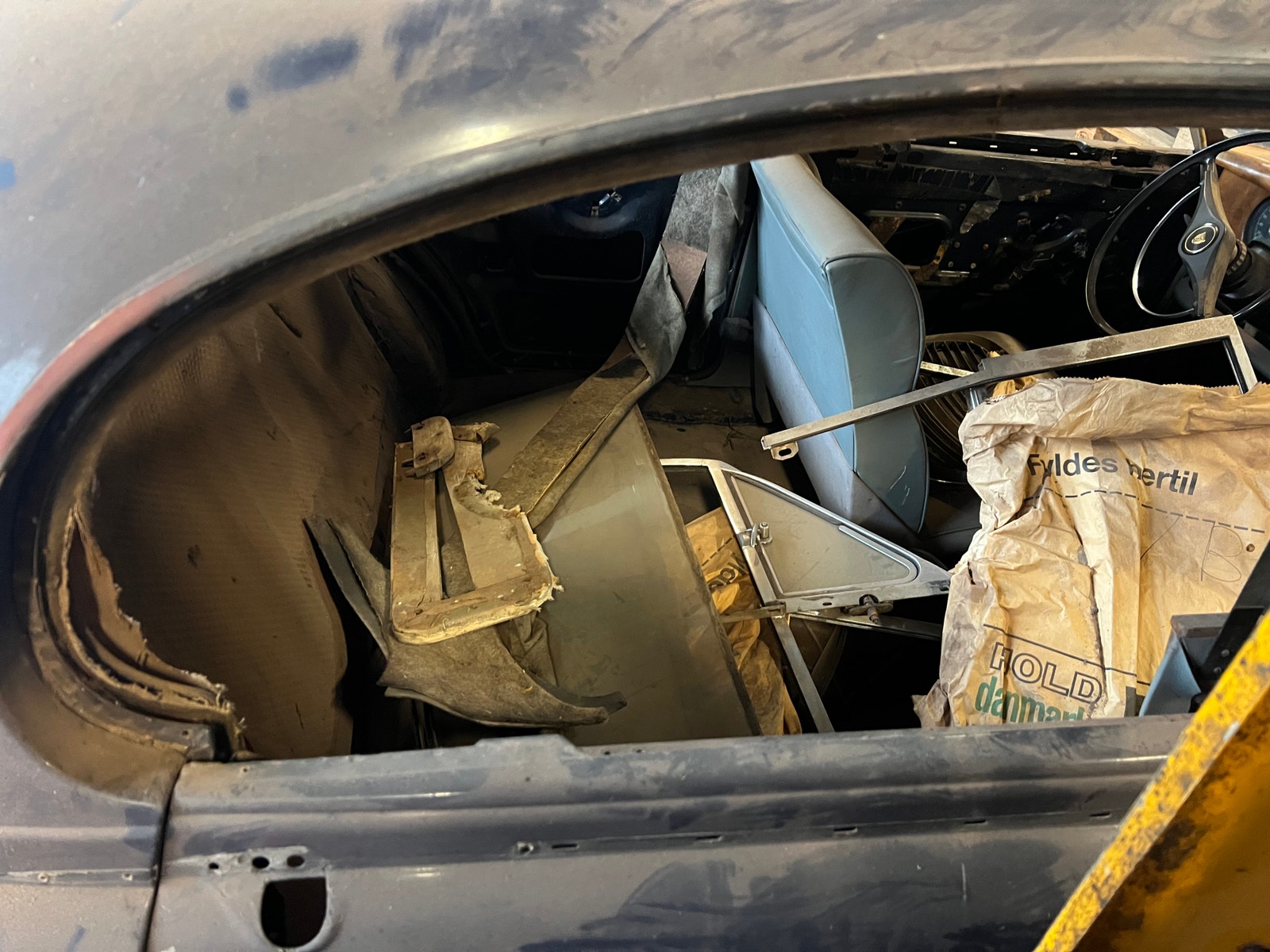 Jaguar S-TYPE – billede 20