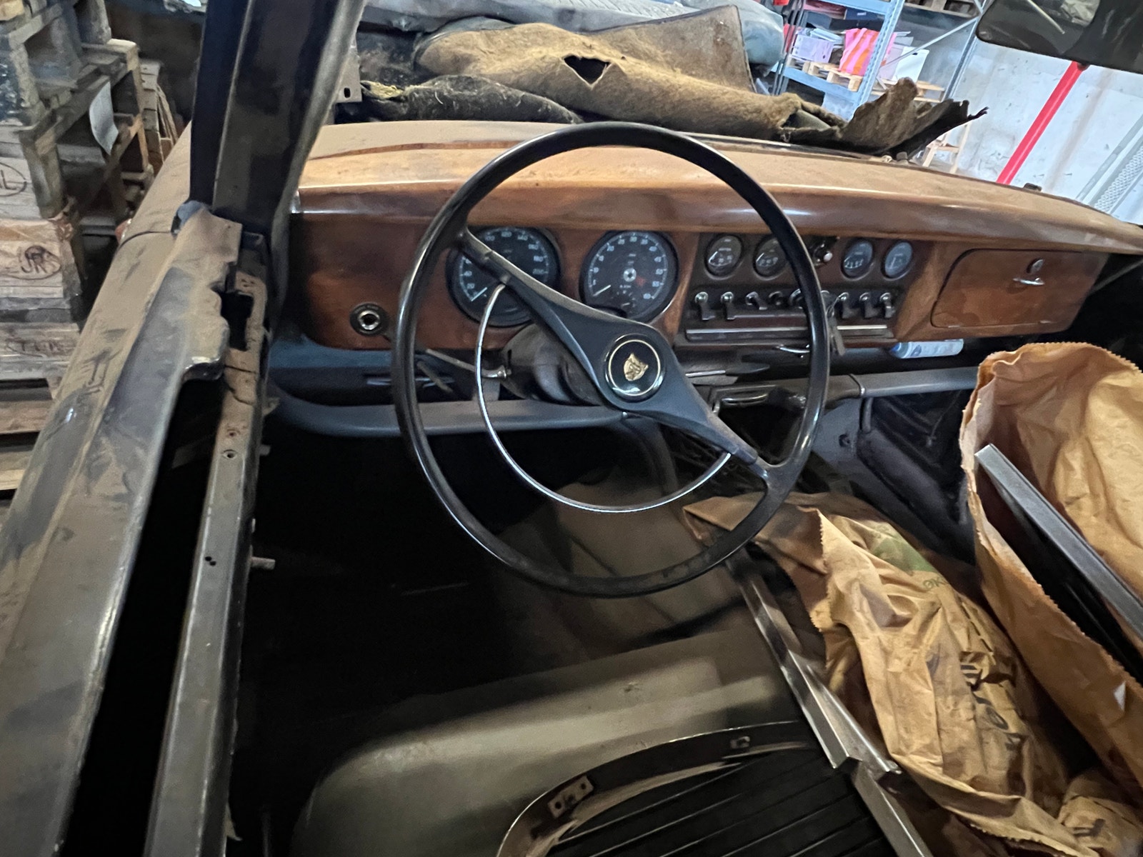 Jaguar S-TYPE – billede 27