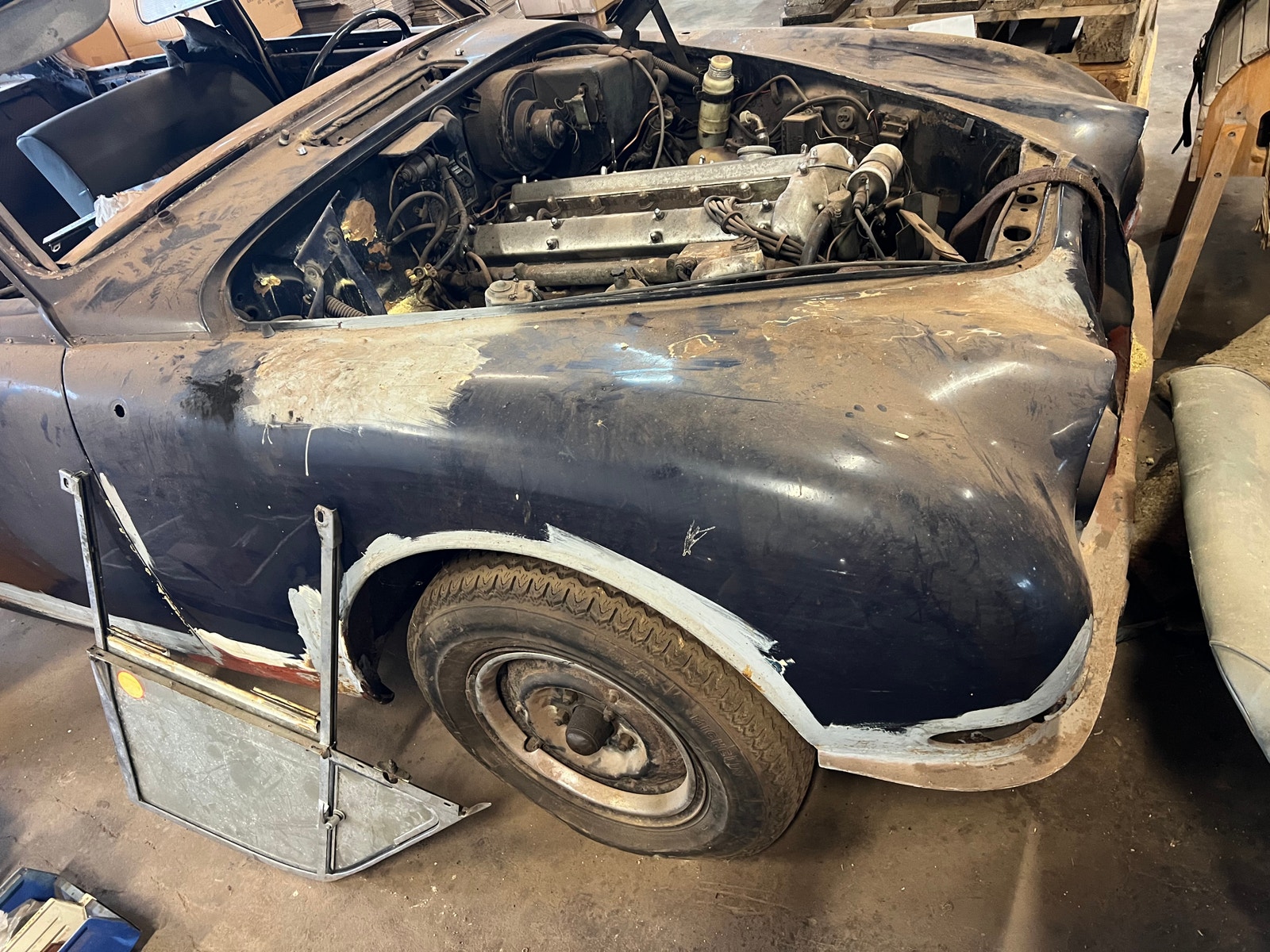 Jaguar S-TYPE – billede 40