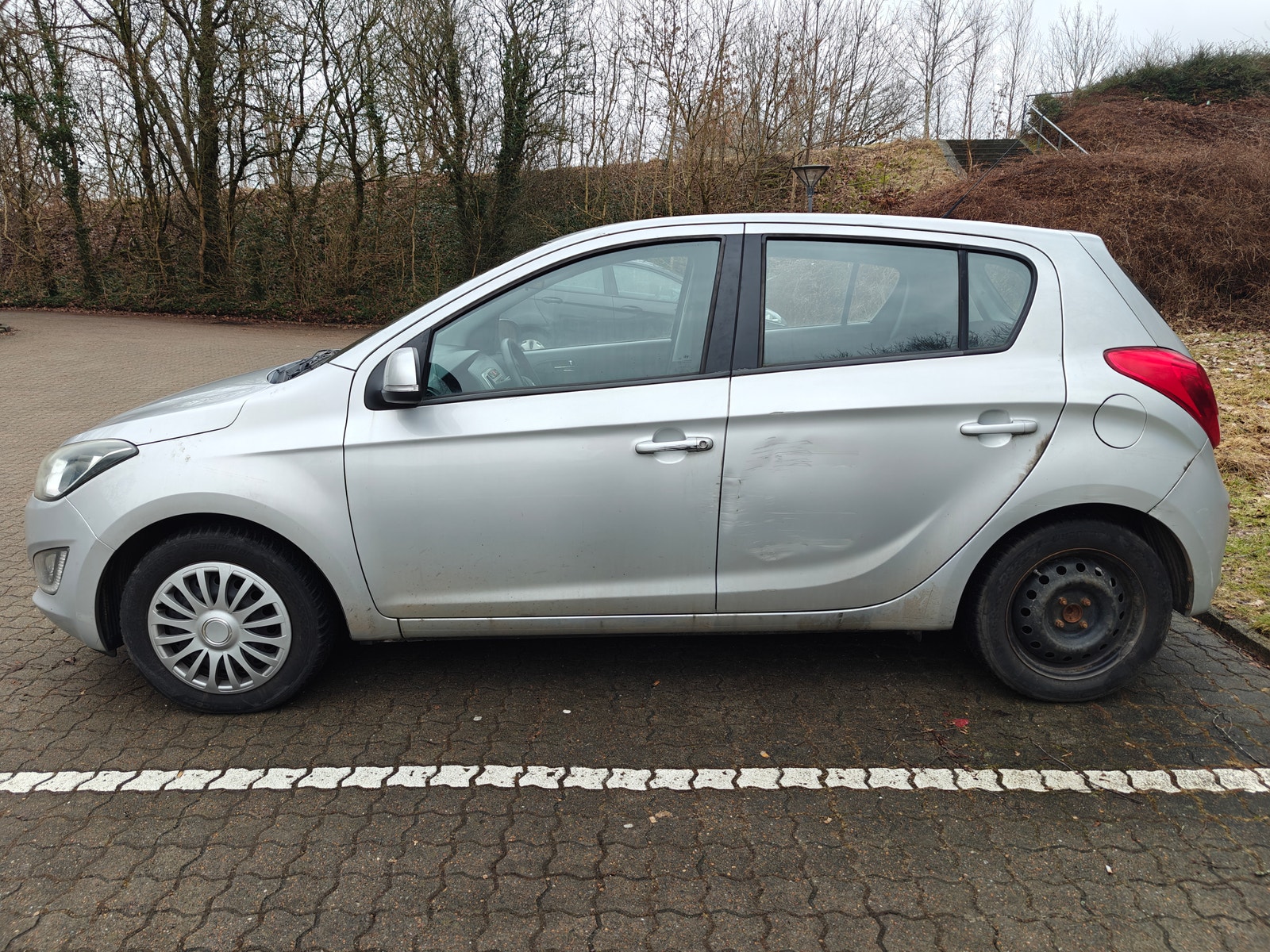Hyundai i20 til salg hos Nabilli