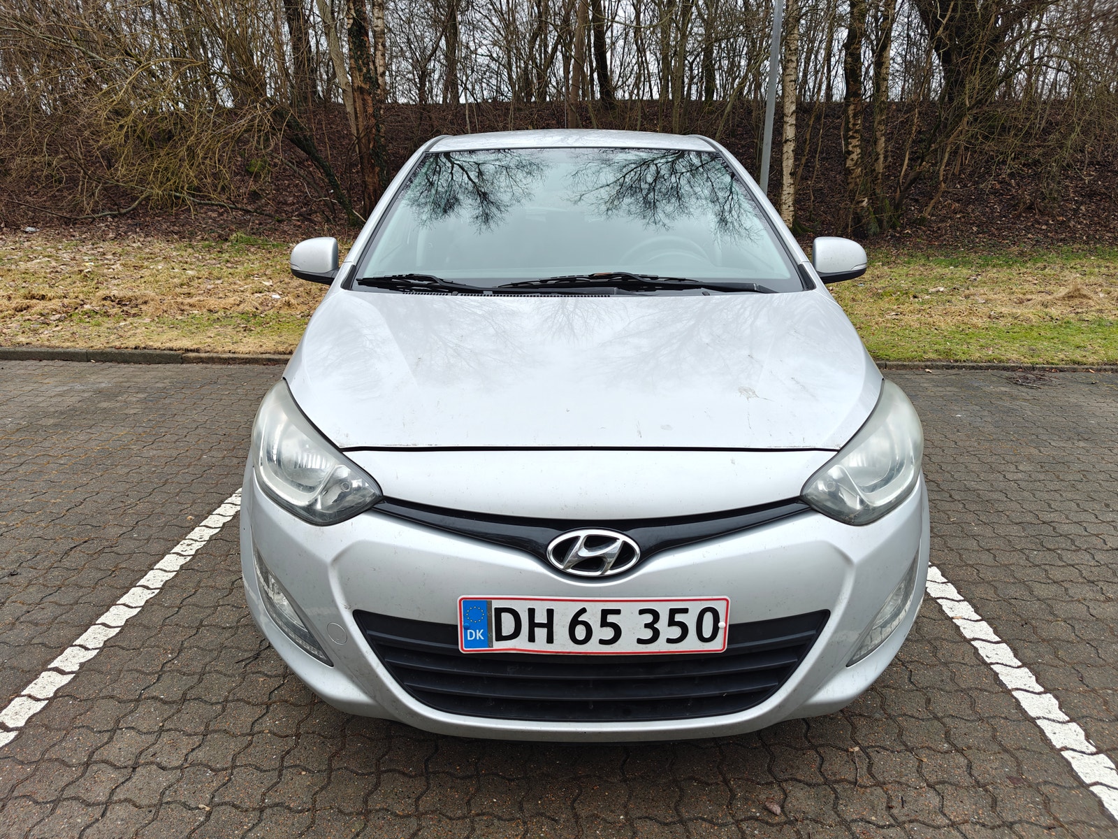 Hyundai i20 til salg hos Nabilli