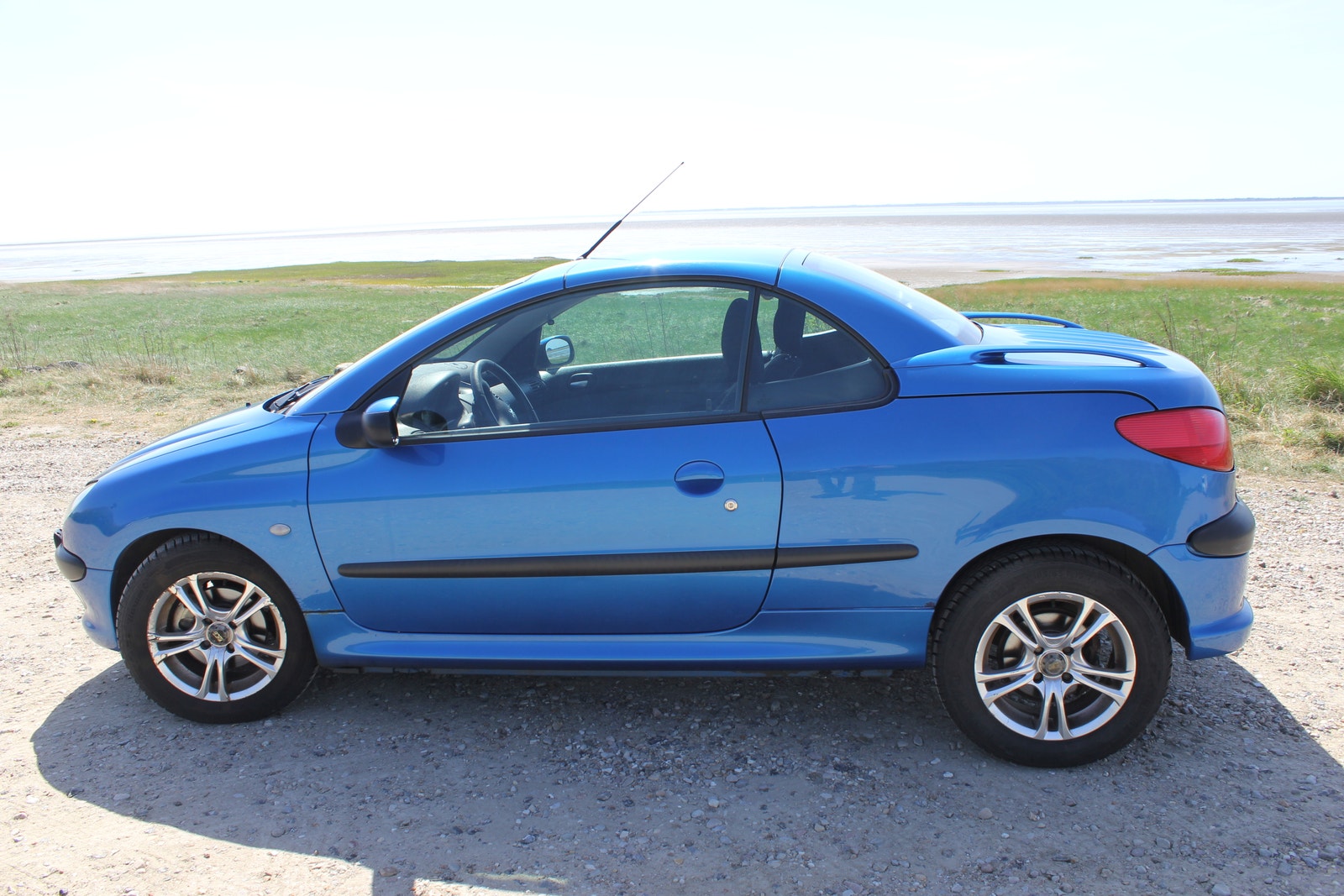 Peugeot 206 – billede 8