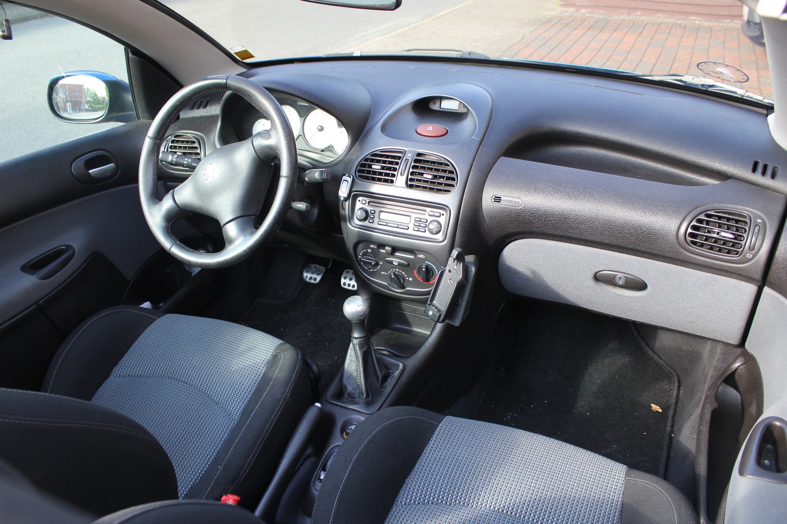 Peugeot 206 – billede 4