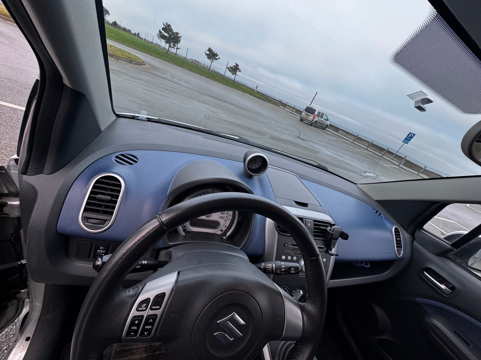Suzuki Splash – billede 13
