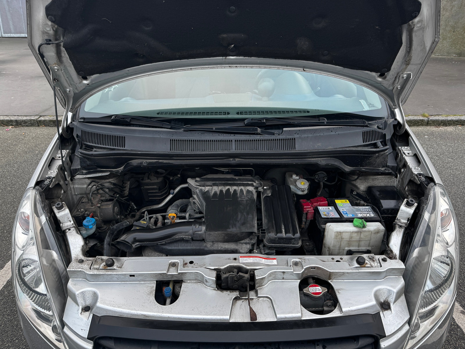 Suzuki Splash – billede 4