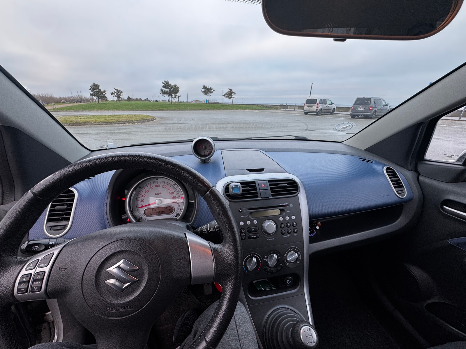 Suzuki Splash – billede 11