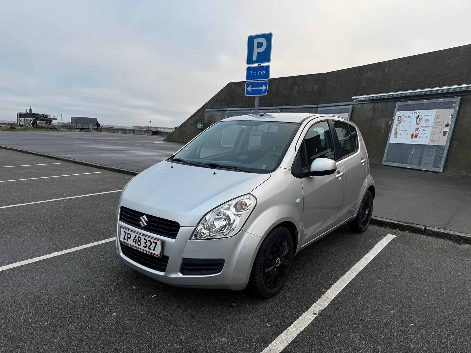 Suzuki Splash – billede 6