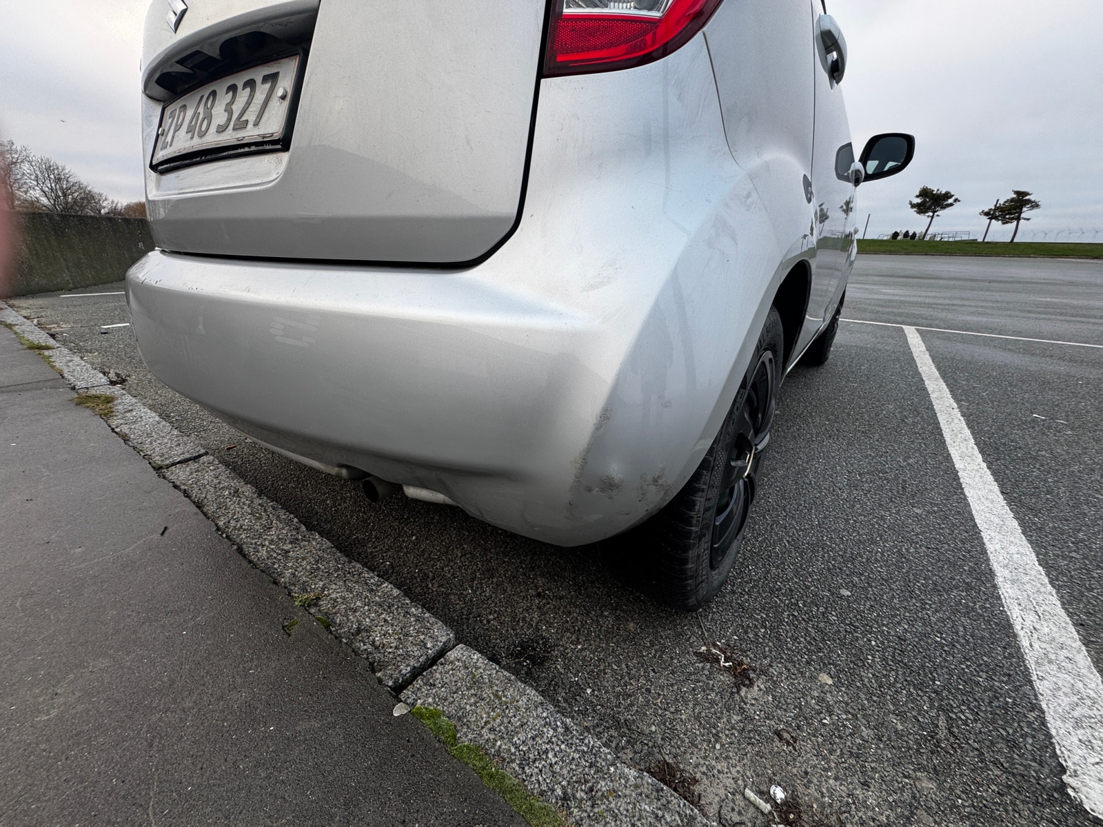 Suzuki Splash – billede 8