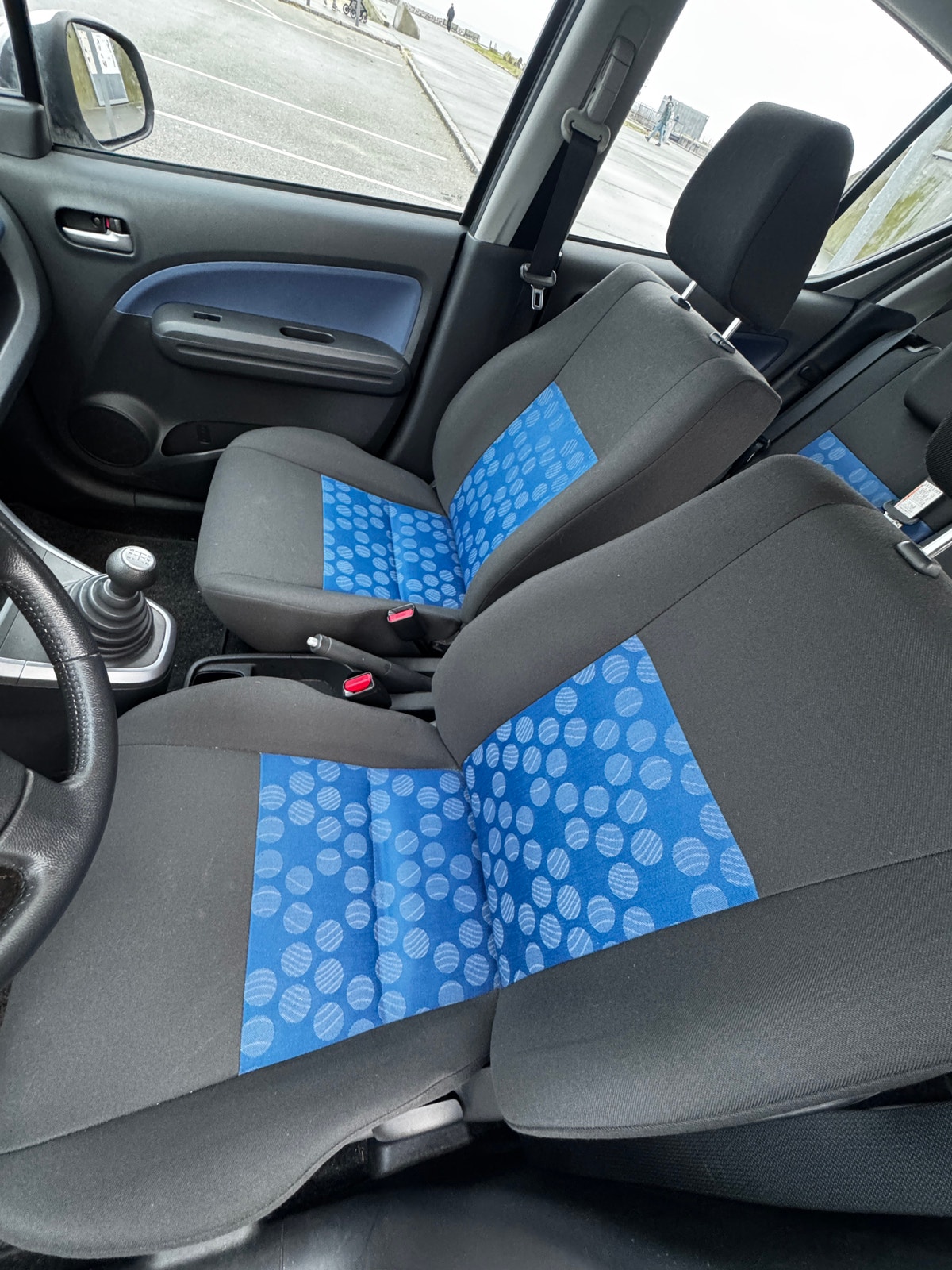 Suzuki Splash – billede 12
