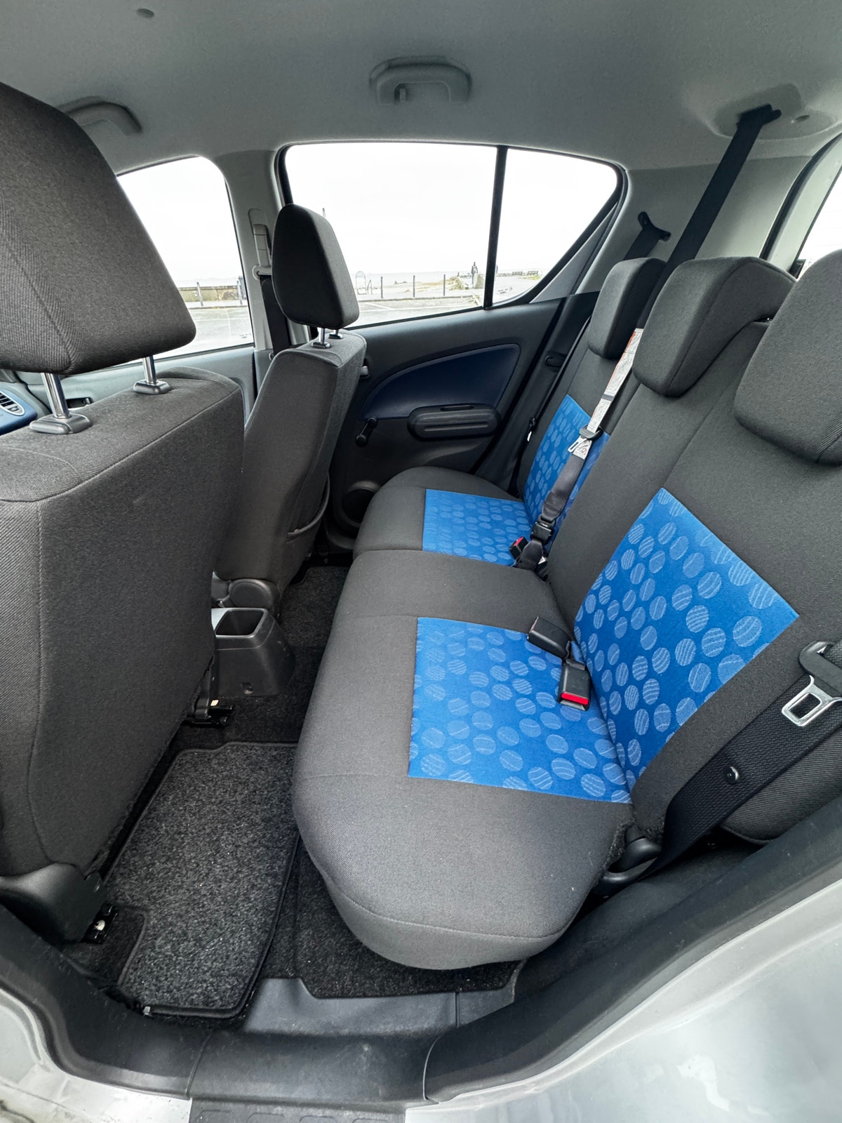 Suzuki Splash – billede 14