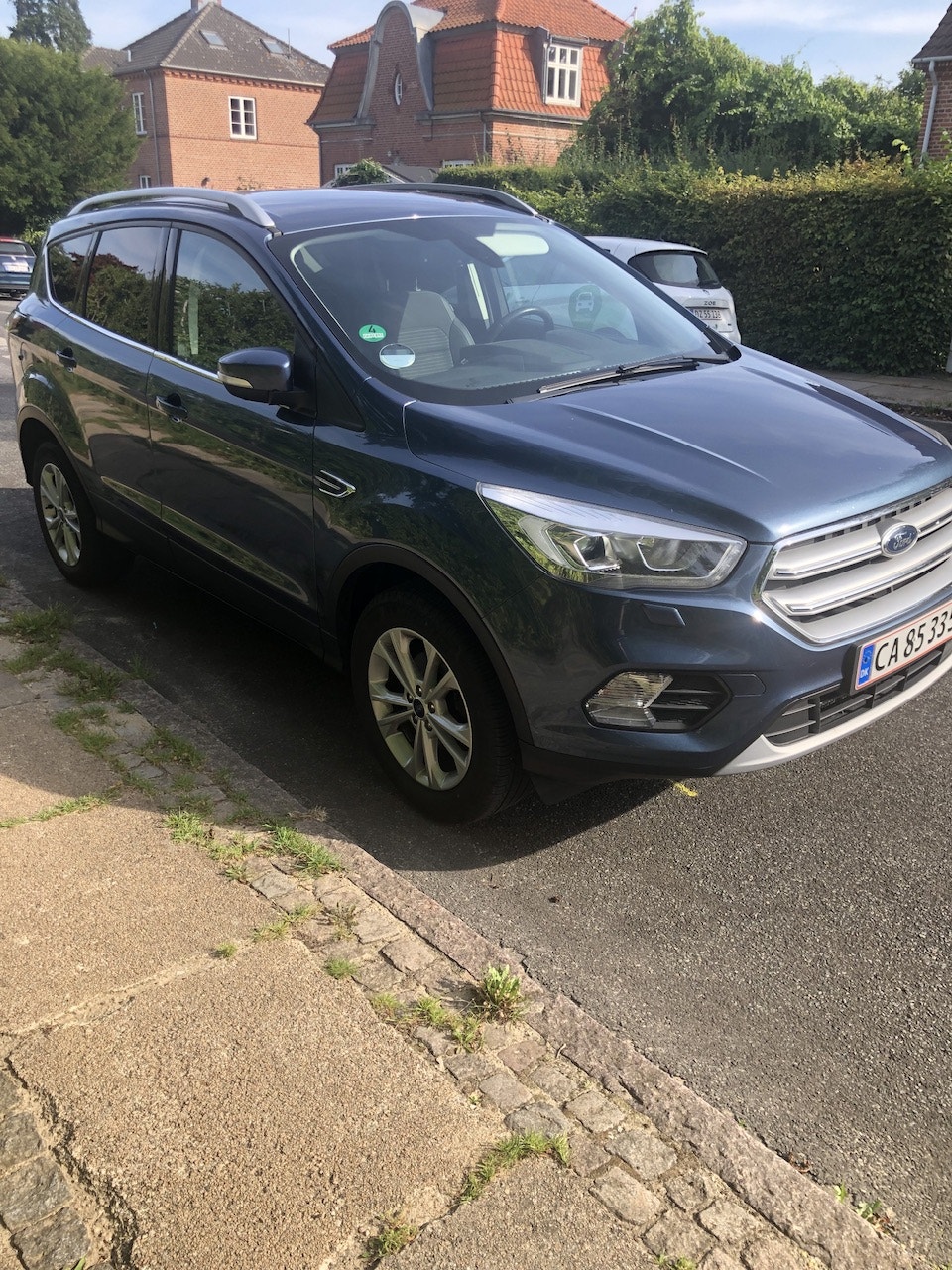 Ford Kuga – billede 18