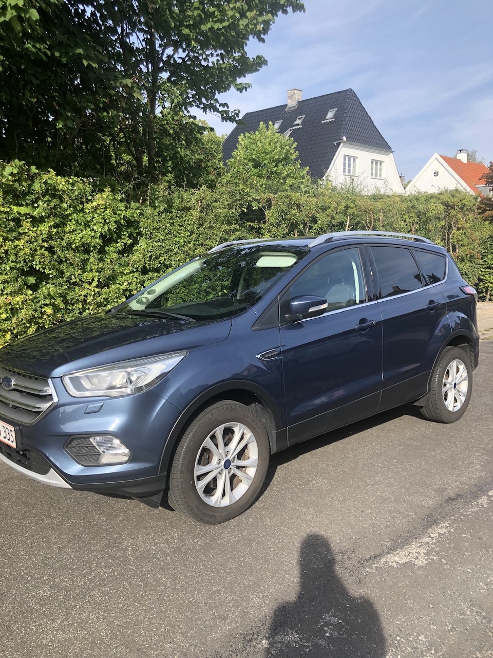 Ford Kuga – billede 20
