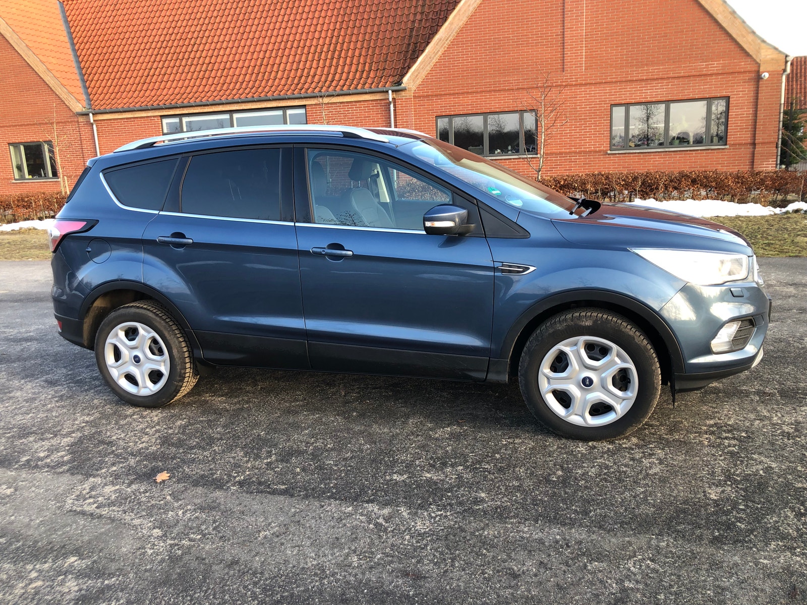 Ford Kuga – billede 9