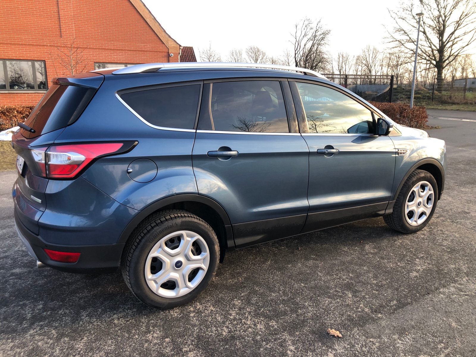 Ford Kuga – billede 8