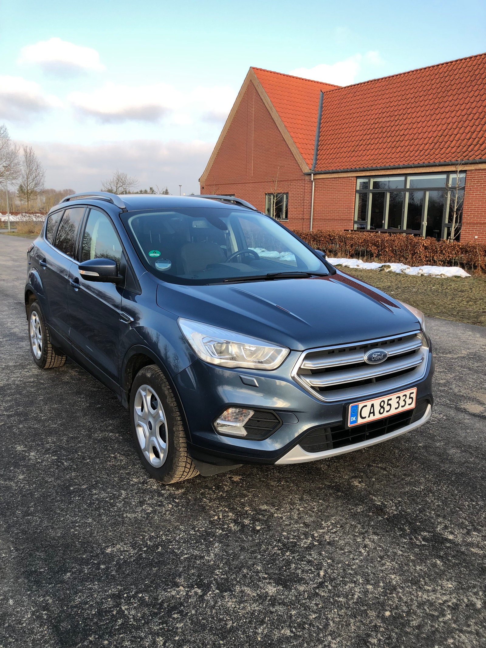 Ford Kuga – billede 3