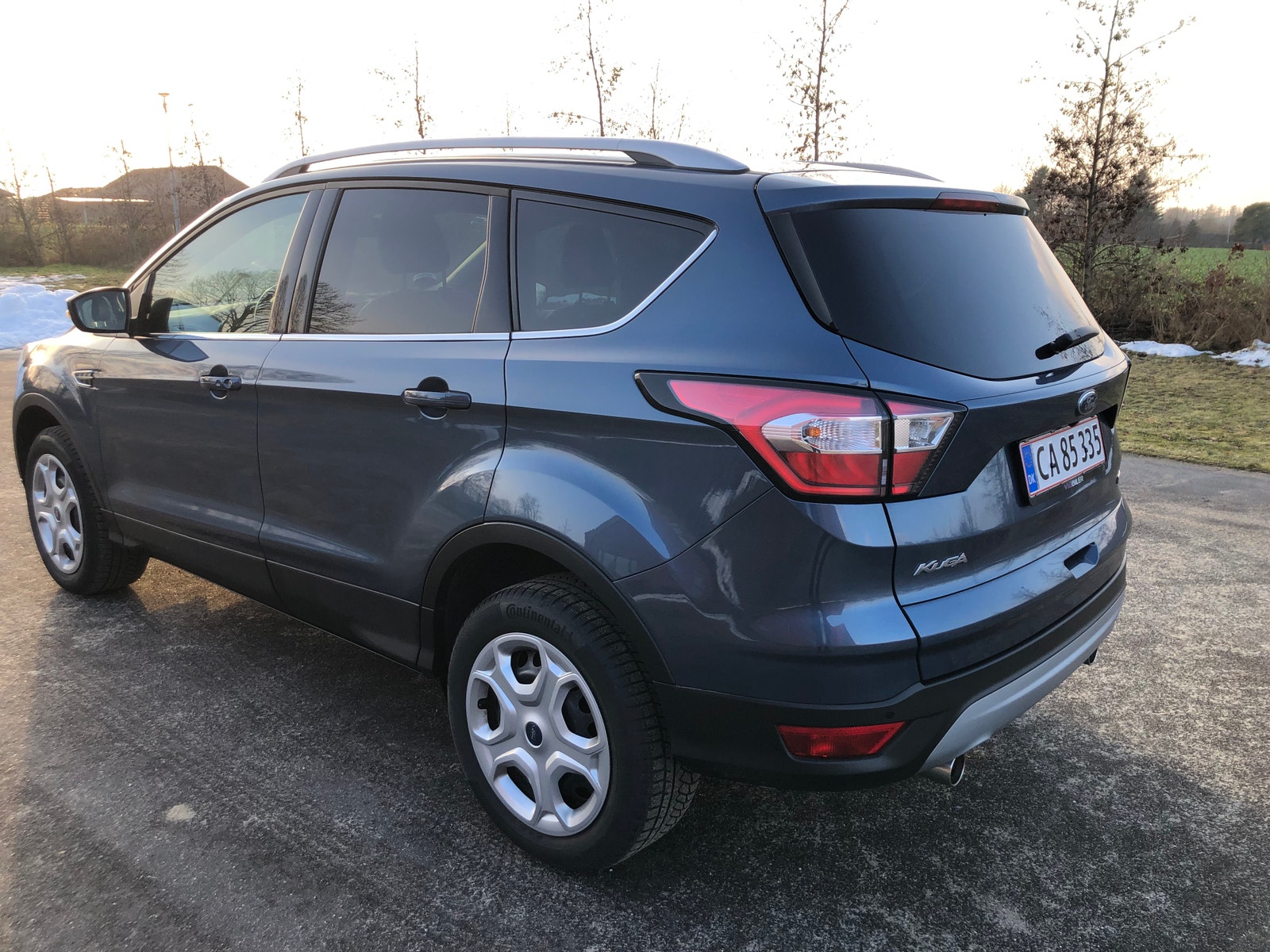 Ford Kuga – billede 7