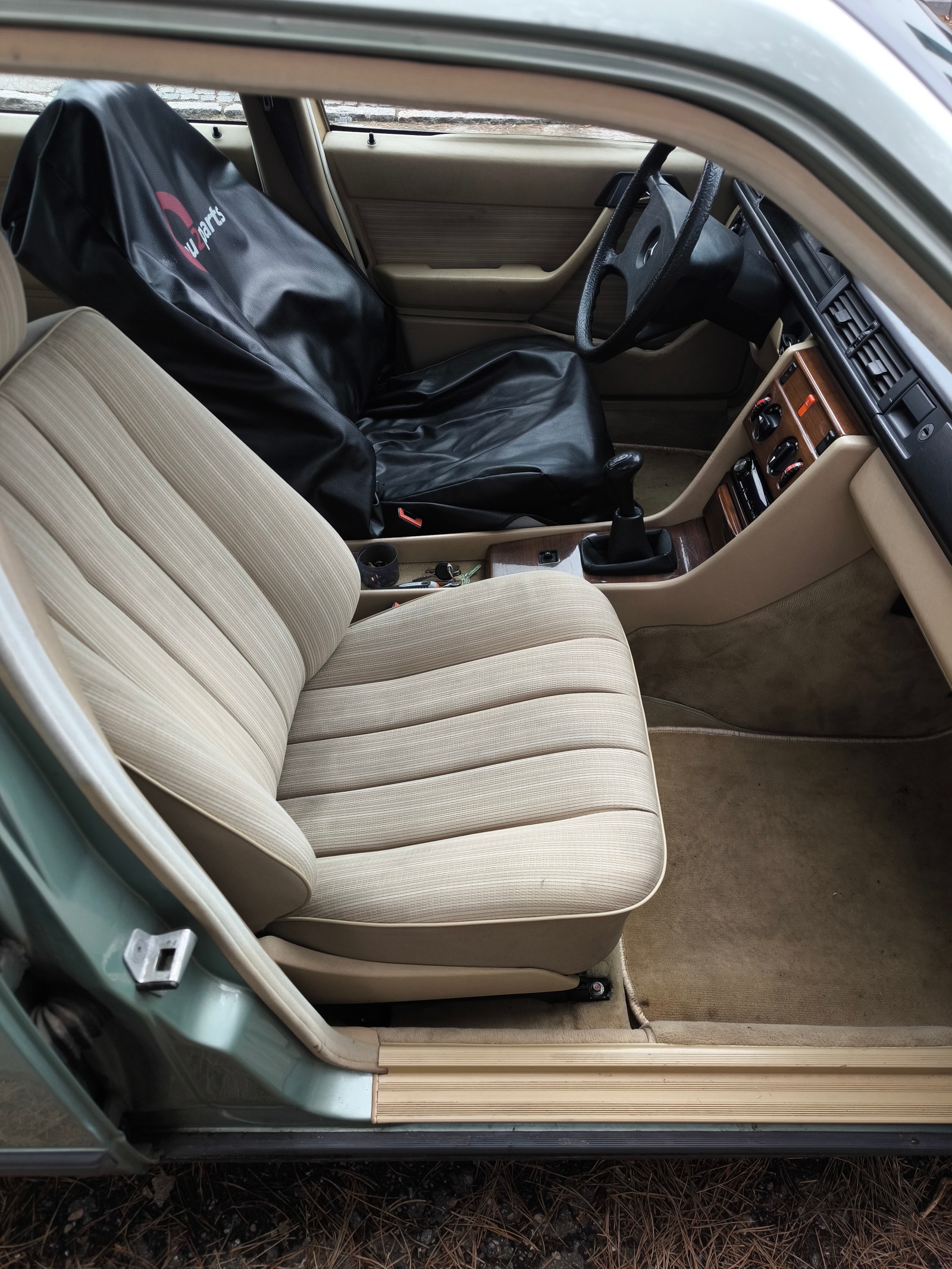 Mercedes 260 E – billede 8