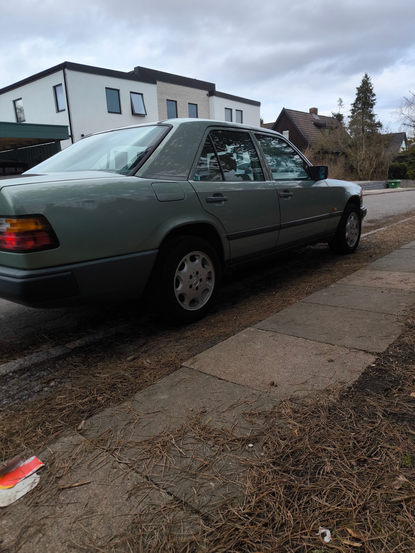 Mercedes 260 E – billede 6