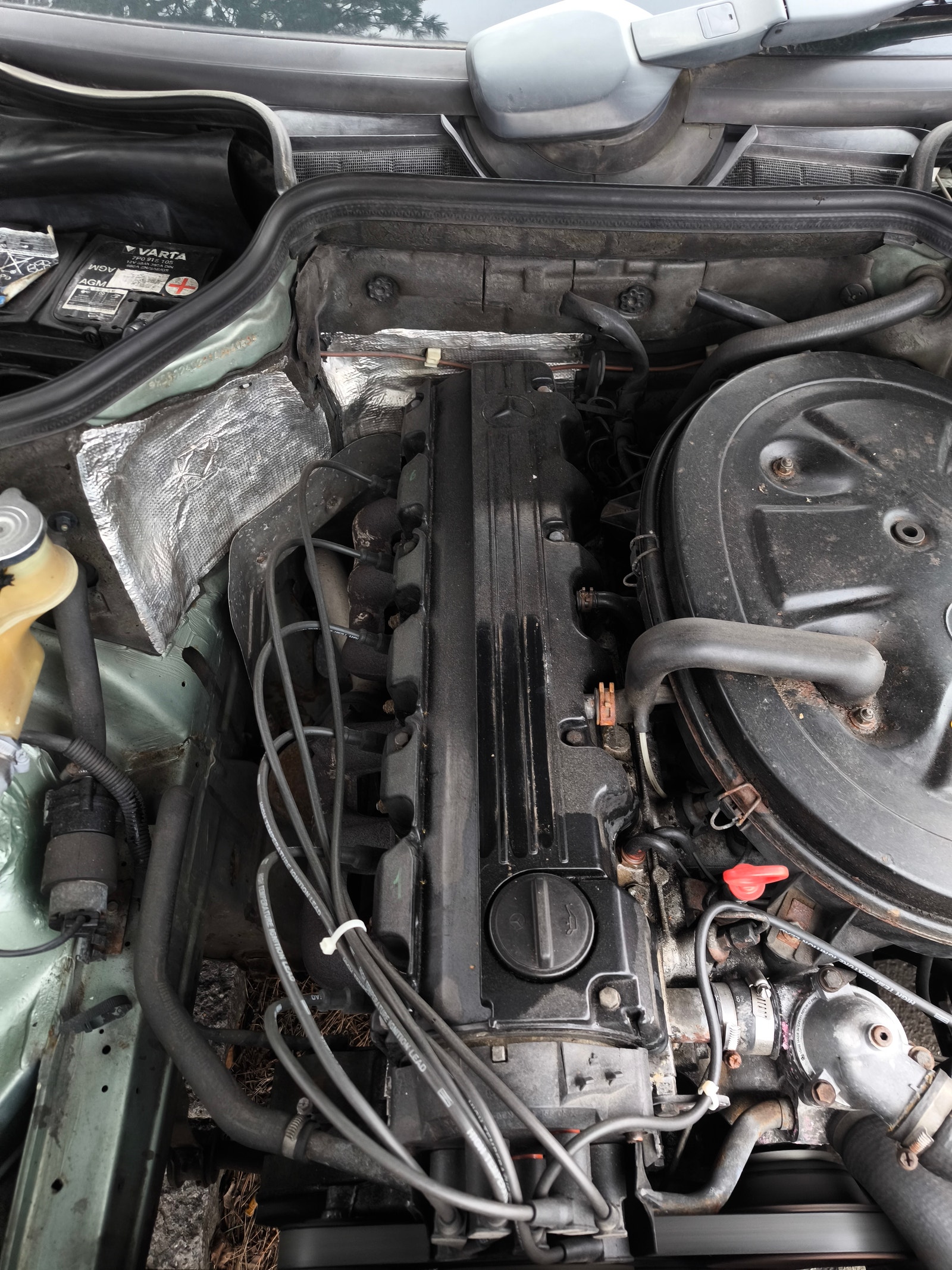 Mercedes 260 E – billede 4
