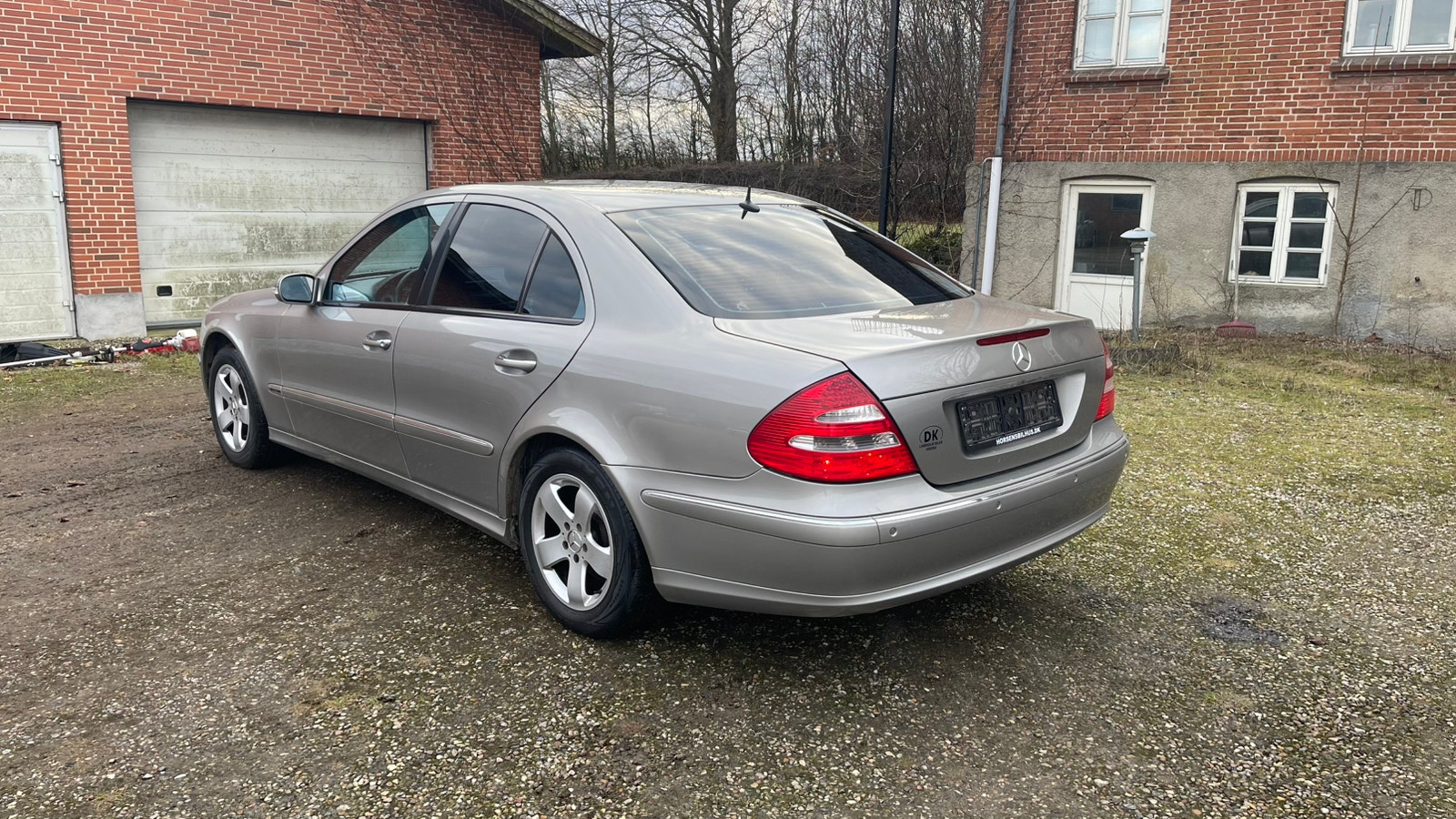 Mercedes E320 – billede 2