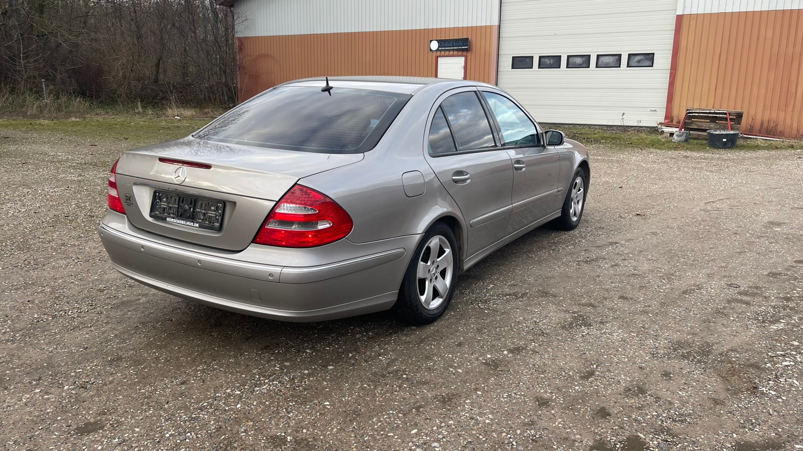 Mercedes E320 – billede 3