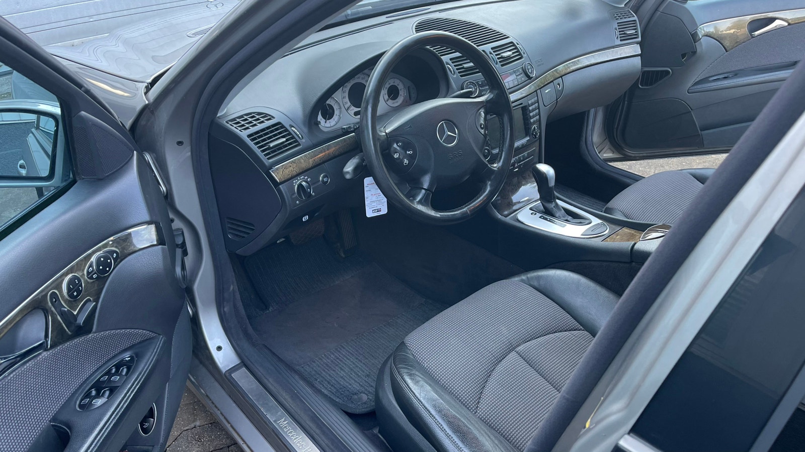 Mercedes E320 – billede 6