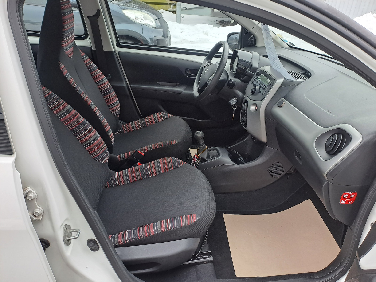 Citroen C1 – billede 4