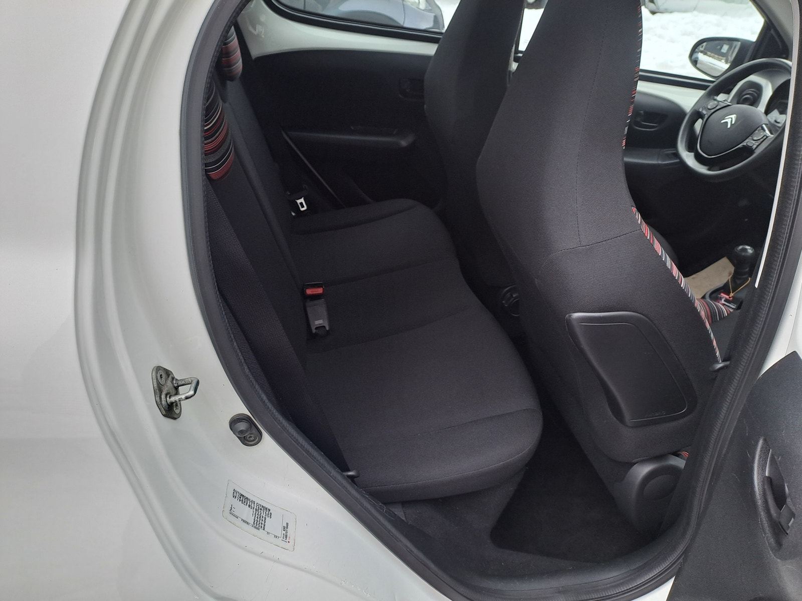 Citroen C1 – billede 5
