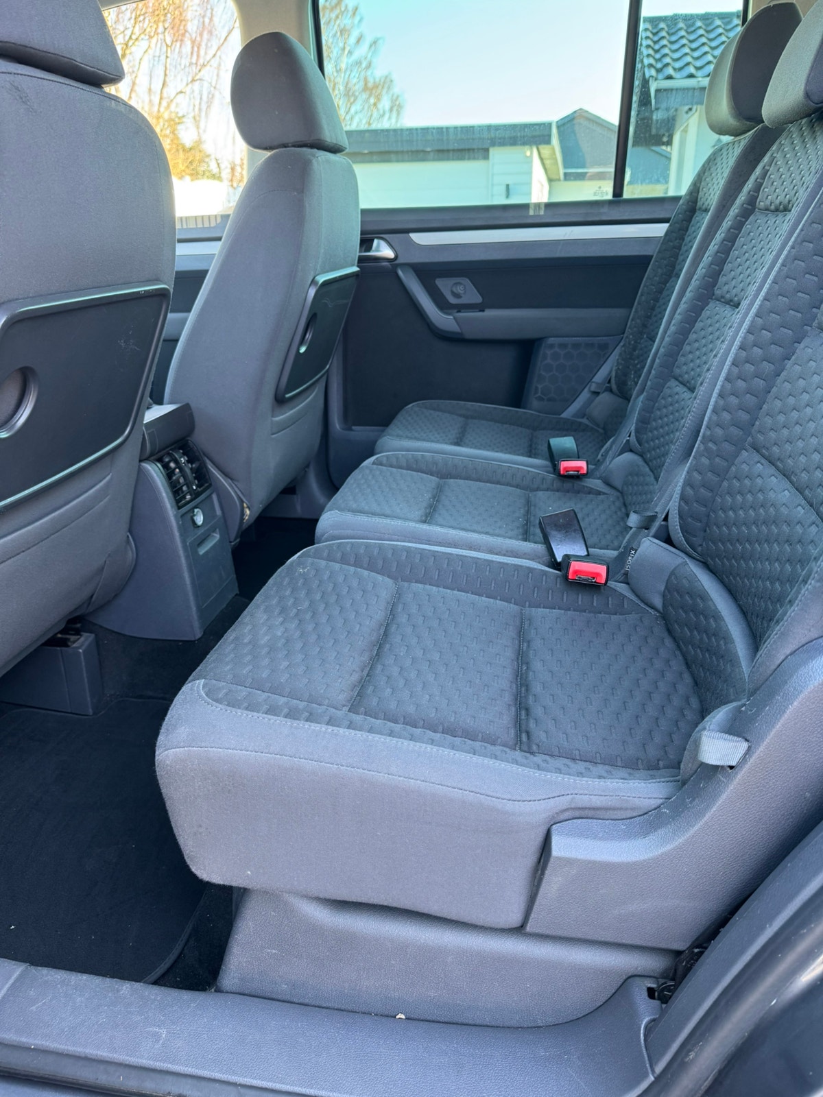 VW Touran til salg hos Nabilli