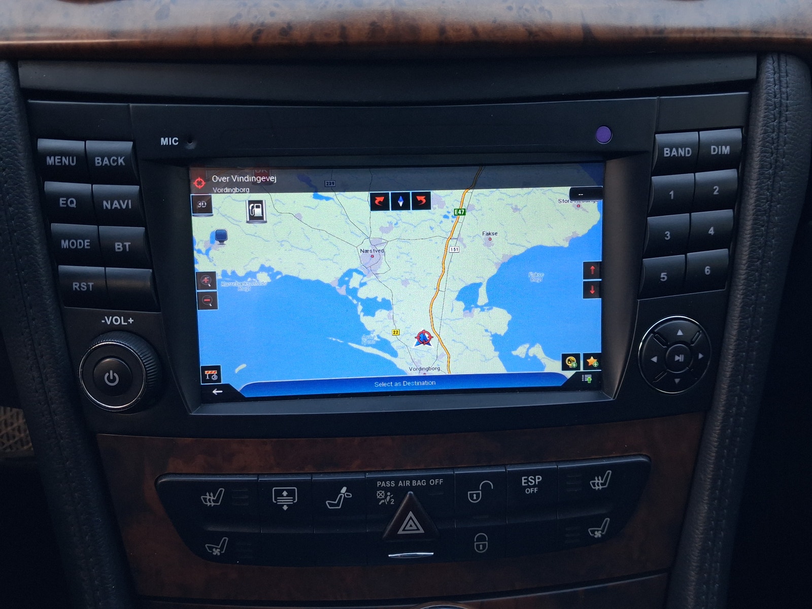 Mercedes CLS500 – billede 4