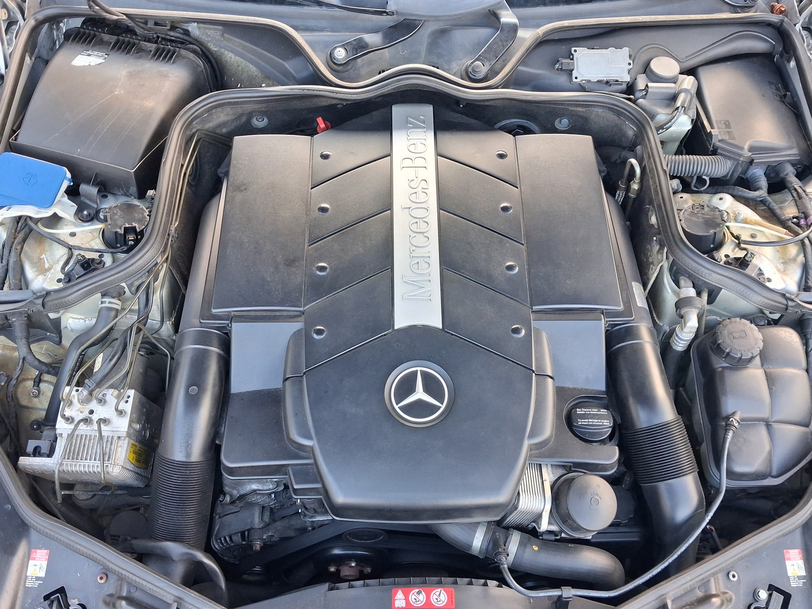 Mercedes CLS500 – billede 5