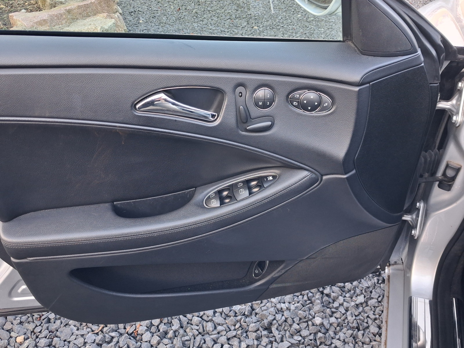 Mercedes CLS500 – billede 7