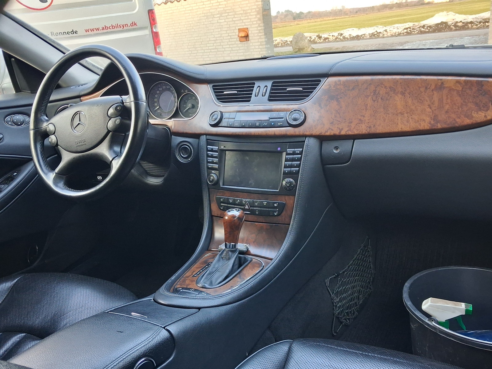 Mercedes CLS500 – billede 3