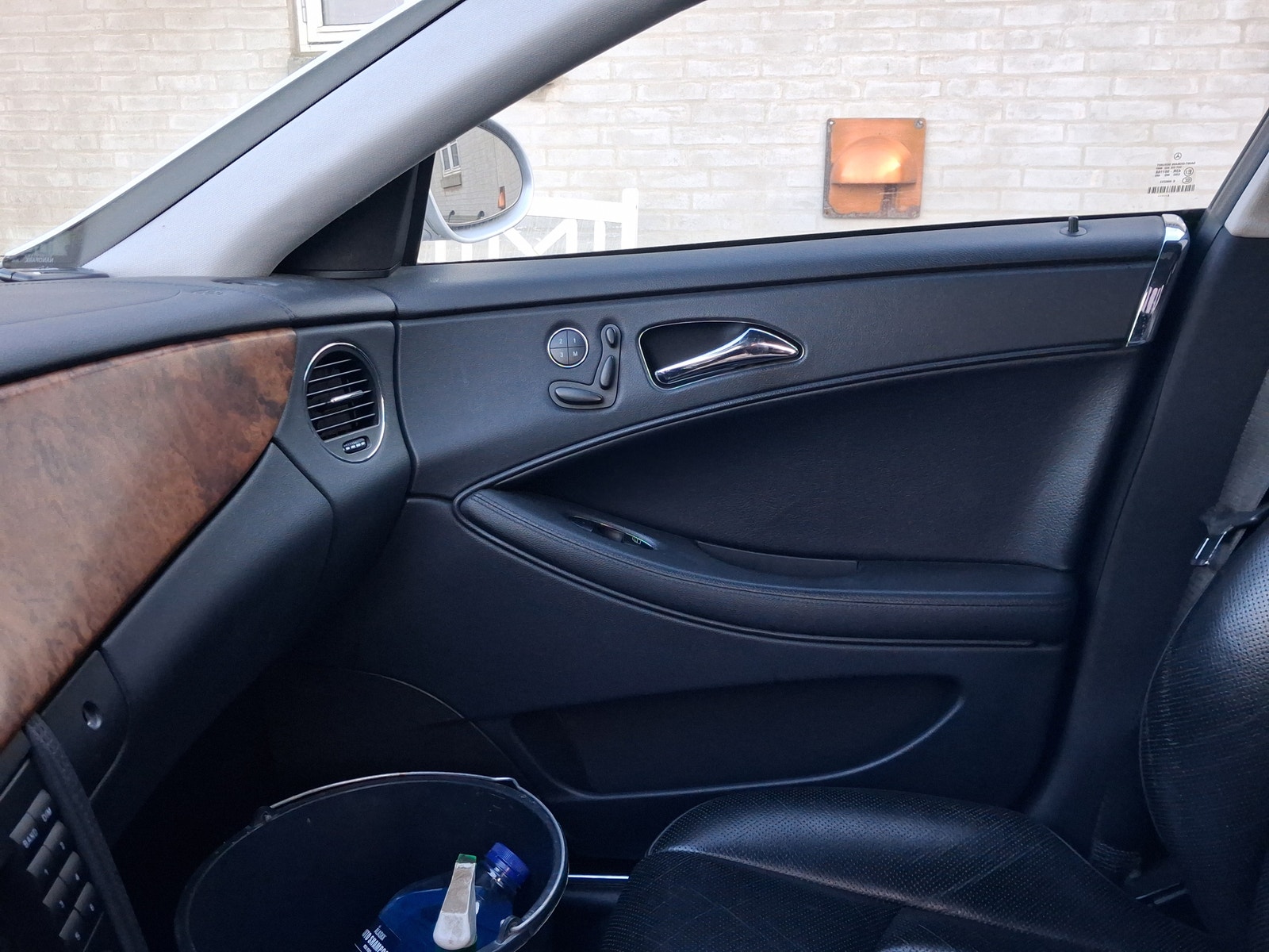 Mercedes CLS500 – billede 8