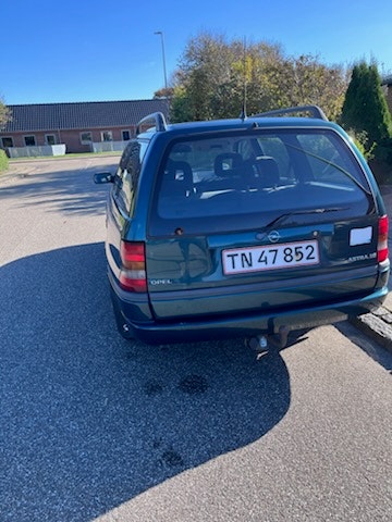 Opel Astra – billede 8