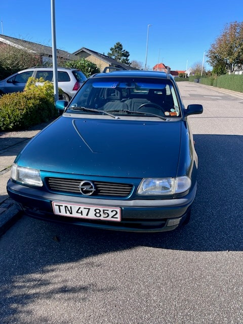 Opel Astra – billede 6