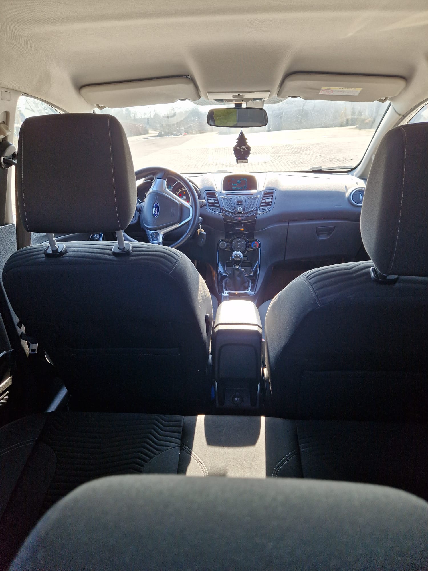 Ford Fiesta – billede 6