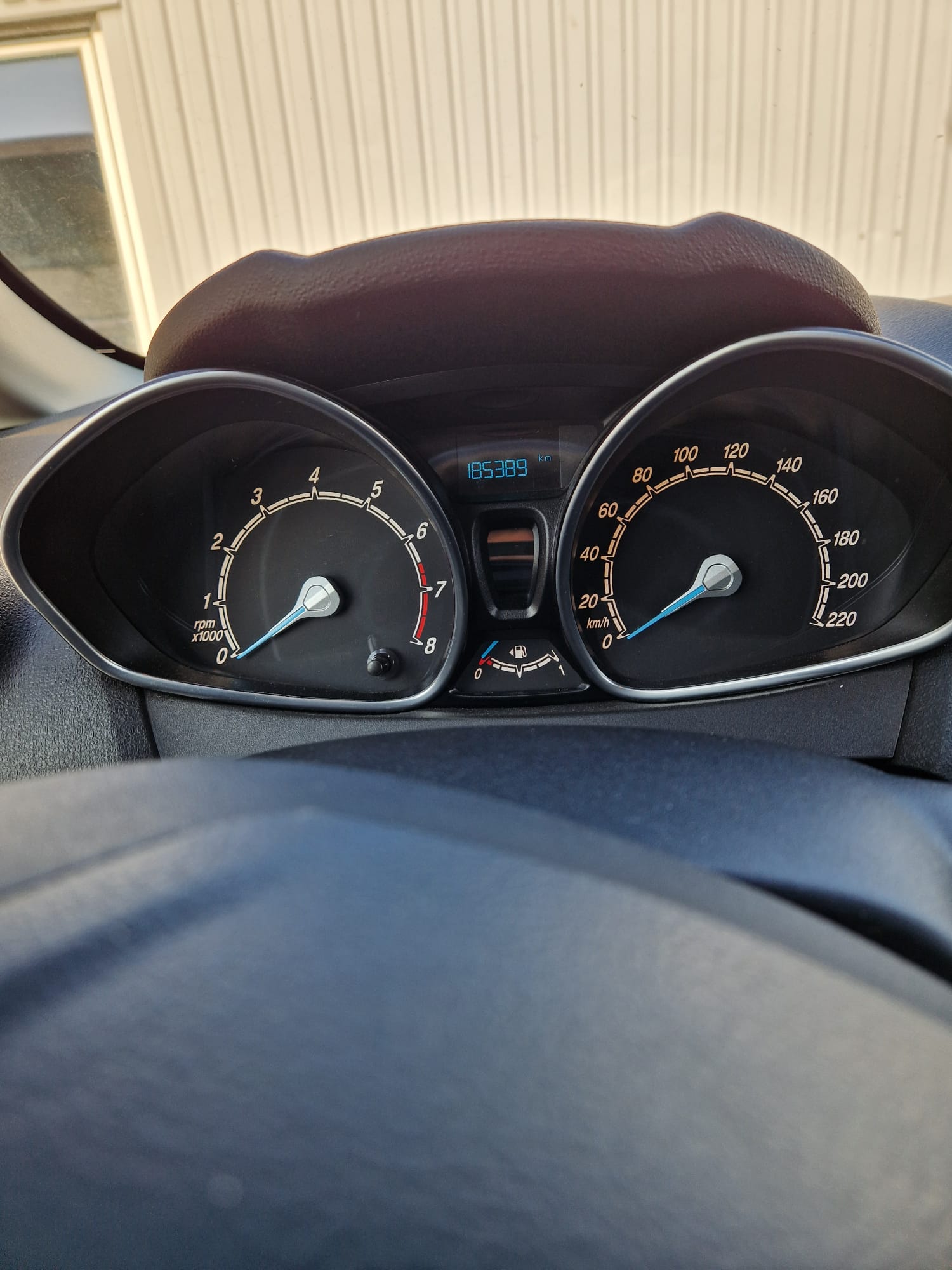 Ford Fiesta – billede 4