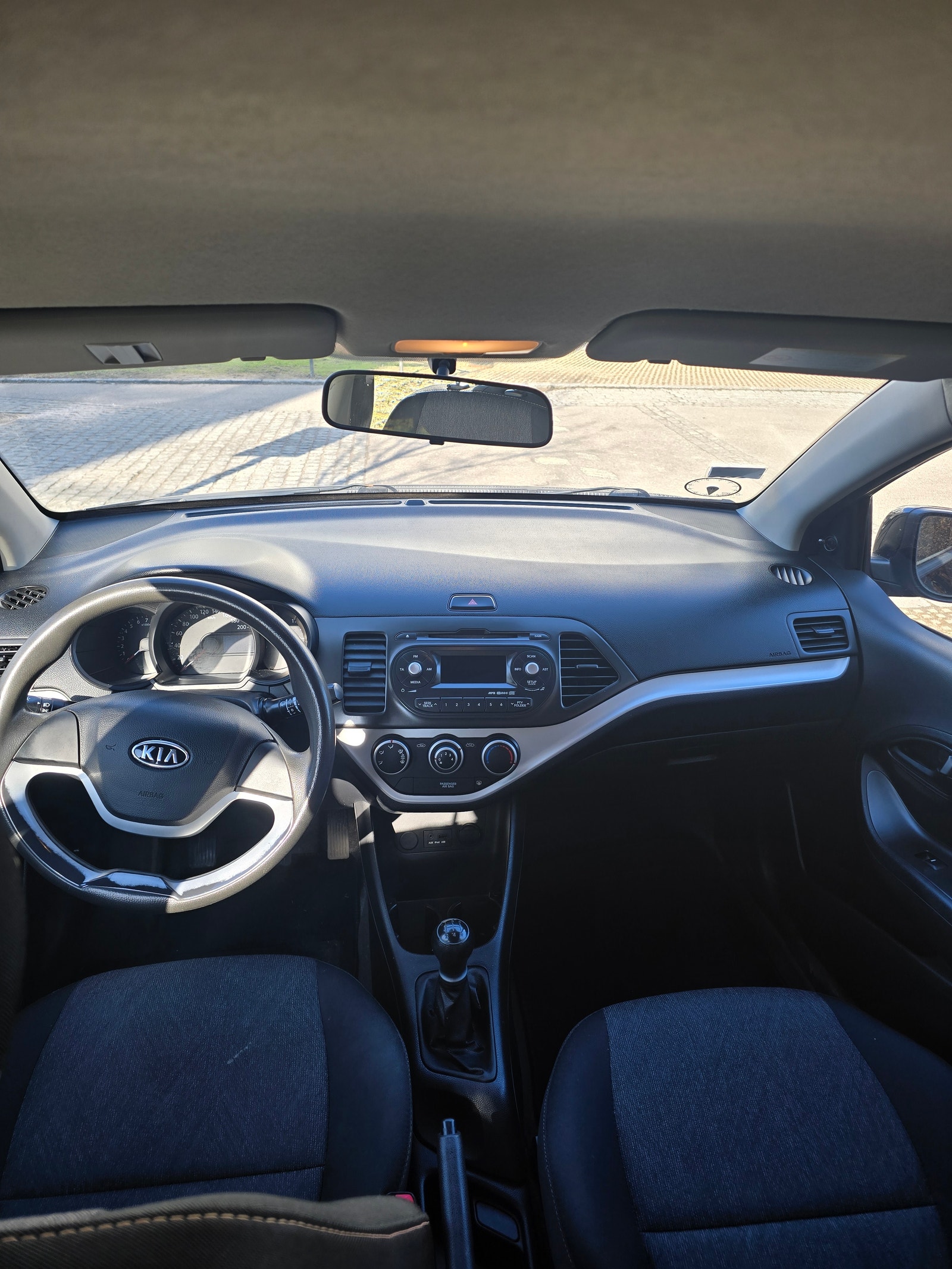 Kia Picanto – billede 8